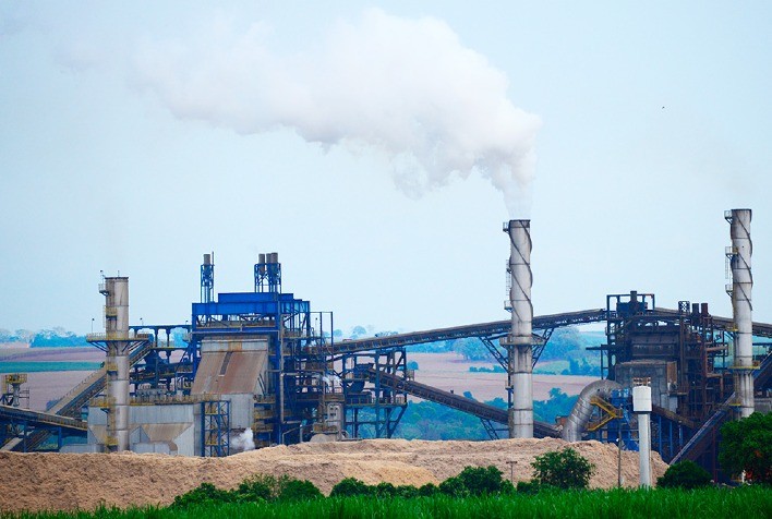 Tecnologia une biomassa de cana com captura e armazenamento de carbono