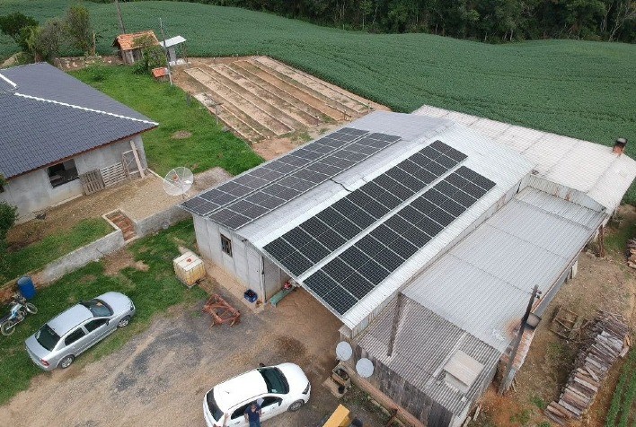 Projeto de energia alternativa promovido pela Philip Morris Brasil apresenta resultados promissores e inicia fase de parceria com o SENAI