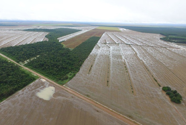 Agro perde US$ 3,8 tri com catástrofes em 20 anos