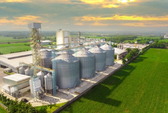 Capacidade de armazenagem agrícola cresce 4,8% e chega a 201,4 milhões de toneladas no 1º semestre de 2023