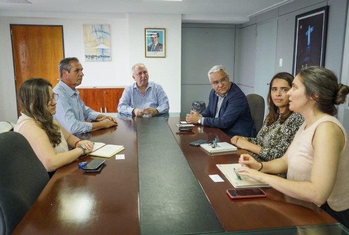 Bioeconomia na cadeia da erva-mate: o IICA avança em uma agenda de cooperação em produção e meio ambiente com a província argentina de Missões, rica em biodiversidade e recursos naturais