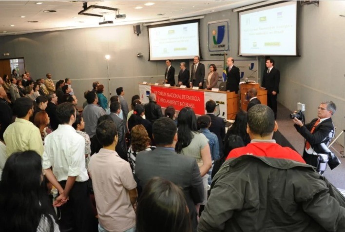 Brasília sedia seminário internacional sobre transição energética