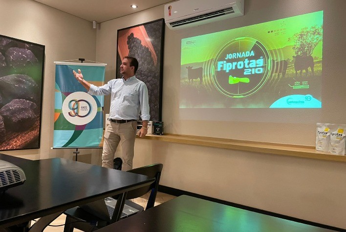 Noroeste do Paraná é região que mais sofre com a mosca-dos-chifres