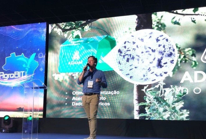 Inovação como pilar para a Sustentabilidade, com ferramentas tecnológicas e Inteligência Artificial, é tema de palestra durante o AgroBIT Brasil 2023