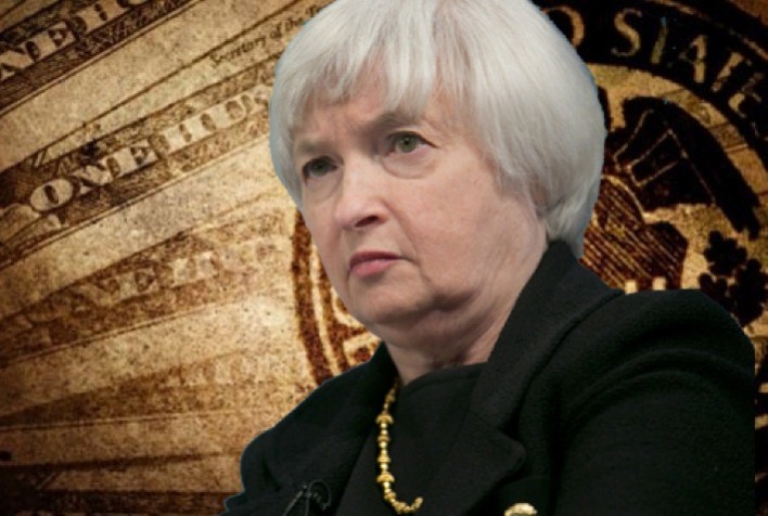 Yellen diz que não concorda com perspectiva da Moody's sobre dívida dos EUA