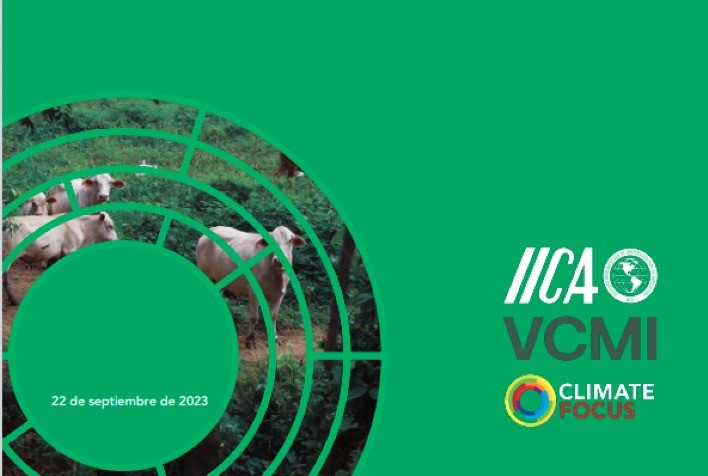 IICA, VCMI e Climate Focus lançam proposta de política para alavancar os mercados agropecuários e de carbono azul de alta integridade na América Latina e no Caribe