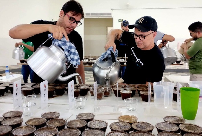 Emater-MG divulga os finalistas do 20º Concurso de Qualidade dos Cafés de Minas Gerais