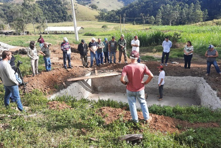 Projeto que remunera serviços ambientais contempla 950 produtores na Mata Atlântica