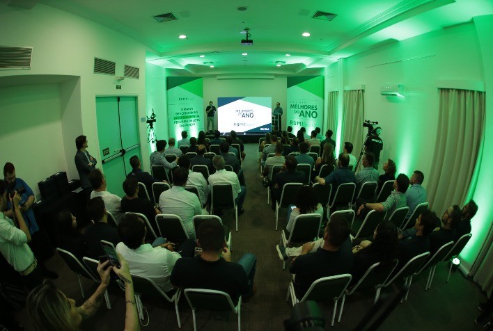 Prêmio "Melhores do Ano RÚMIScore" reconhece fazendas com as melhores práticas na pecuária de leite