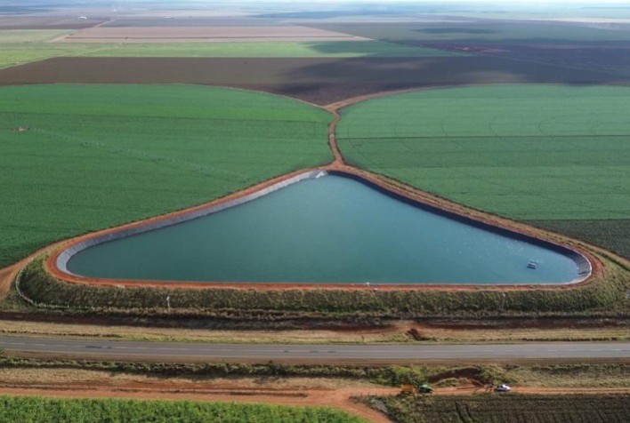 Com instabilidade climática em todo o Brasil, produtores precisam pensar na gestão da água