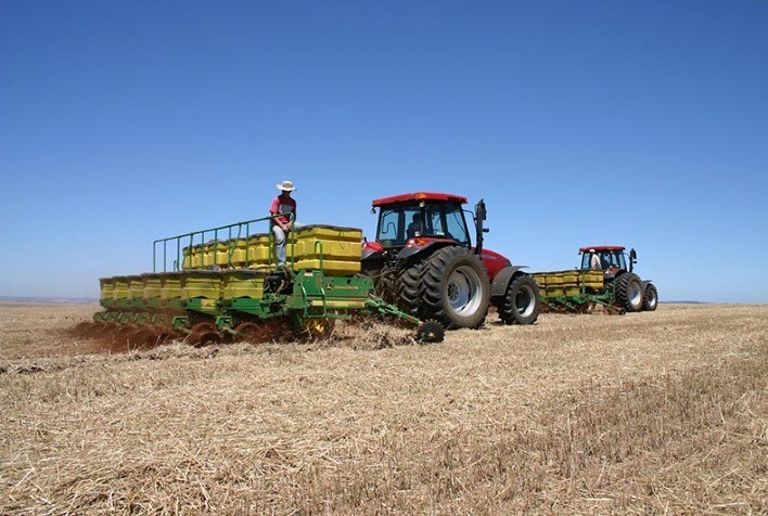 AgRural: Atraso aumenta e plantio de soja chega a 68% no Brasil; MT segue no foco