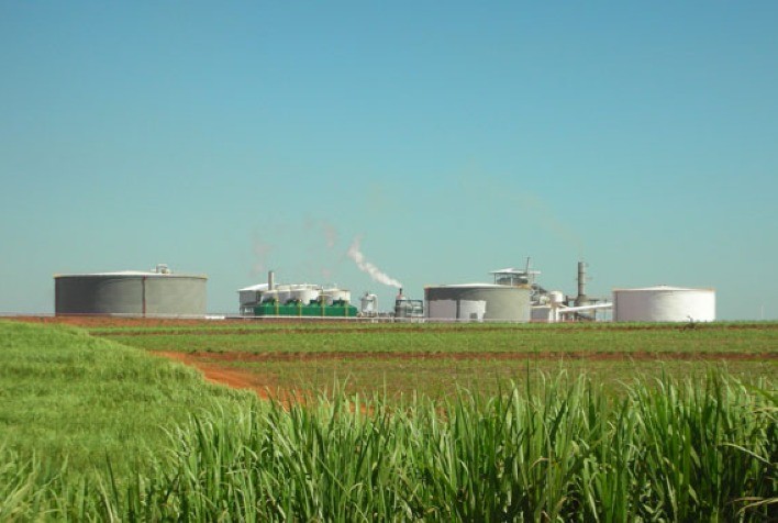 Clima favorece produção de etanol na safra 2023/24
