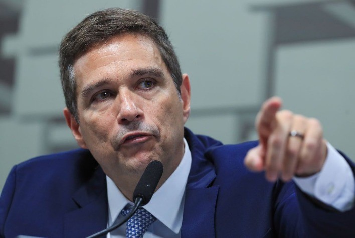 Volatilidade dos preços de alimentos tende a ser grande daqui para frente, diz Campos Neto
