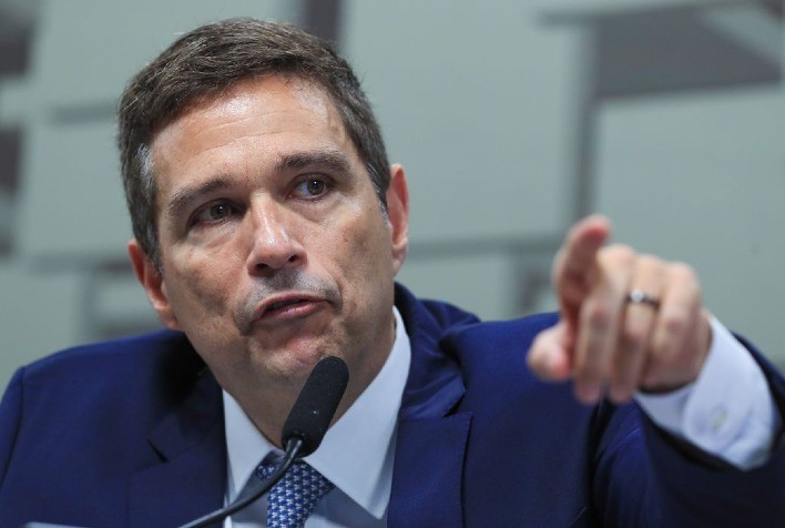 Descredibilidade da Argentina começou com perda da independência do BC, diz Campos Neto