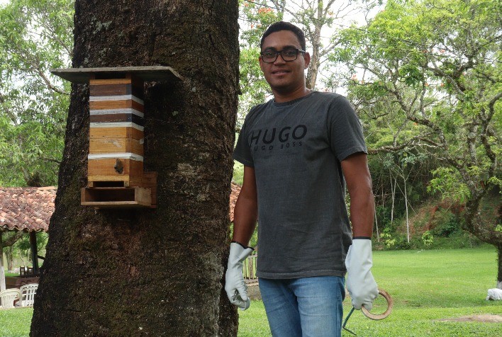 Você sabe o que é meliponicultura?