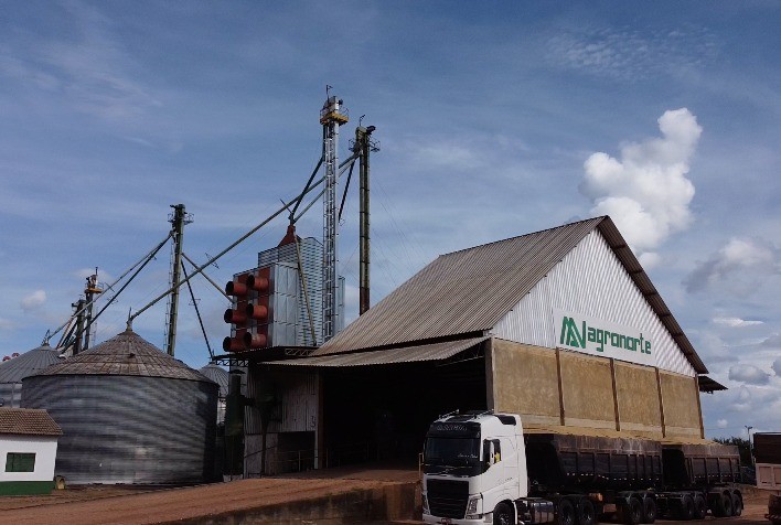 Agronorte planeja investimentos em armazém de grãos e fábrica de rações no Tocantins para atender à crescente necessidade no Norte e Nordeste