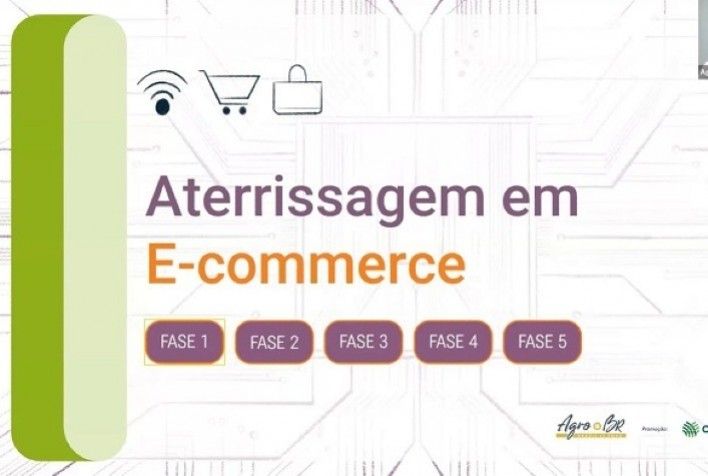 CNA lança projeto com foco no comércio eletrônico internacional para o produtor