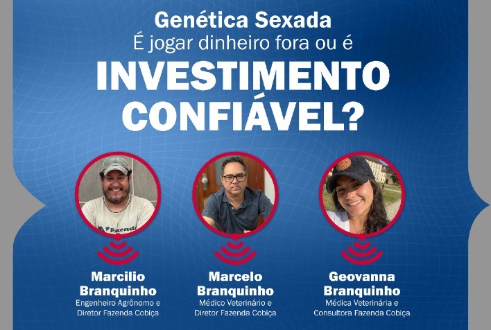 Tecnologia de genética sexada entrega maiores resultados para produtores de leite