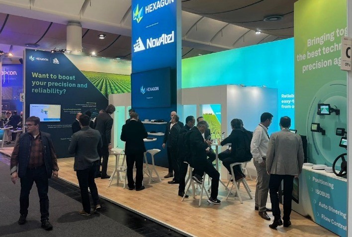 Inovação no agro: autonomia e robótica foram destaques da Agritechnica 2023