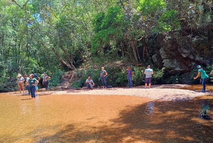 Desenvolvimento do turismo rural em Resende Costa, no Campo das Vertentes, é foco de visita técnica