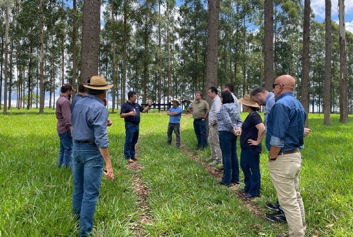 Embrapa e startup Taggen apresentam tecnologia para rastreabilidade animal para empresas e associação de produtores