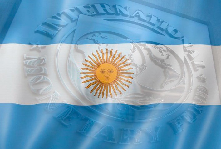 FMI deseja apoiar Argentina, possivelmente por meio de fundo de resiliência, diz Georgieva