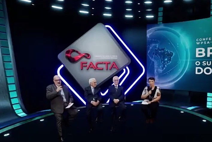 Projeto "FACTA na Estrada" promoverá eventos em três regiões do Brasil