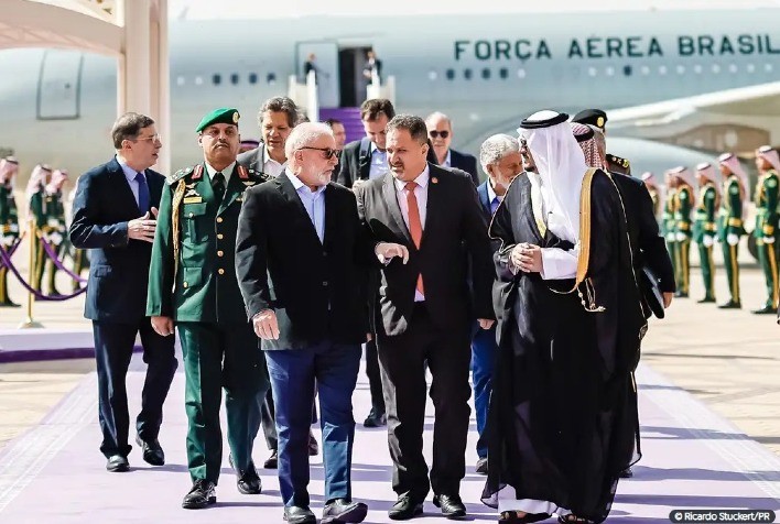 Em viagem de Lula à Arábia Saudita, encontro empresarial organizado pela ApexBrasil promete negócios a curto prazo