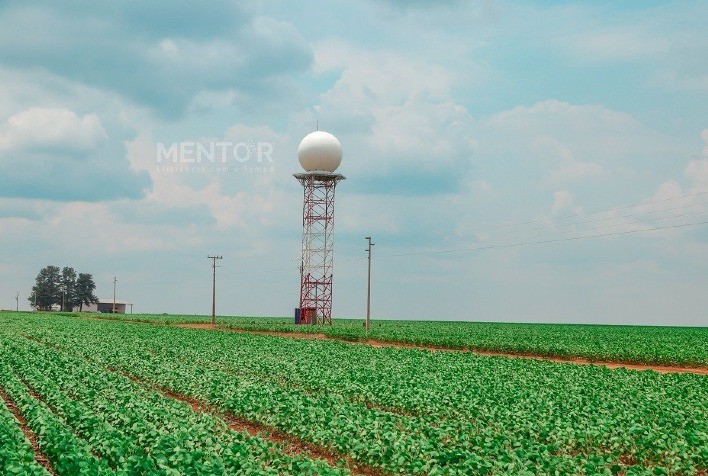 Nova plataforma monitora a chuva com acurácia e emite alertas para frentes de operações