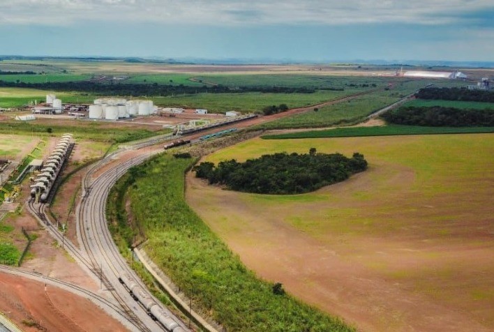 Operação inovadora com a ALE Combustíveis insere VLI em mercado de créditos de carbono