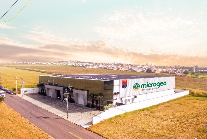 Parceria entre Microgeo e Lavoro impulsiona o setor de biológicos