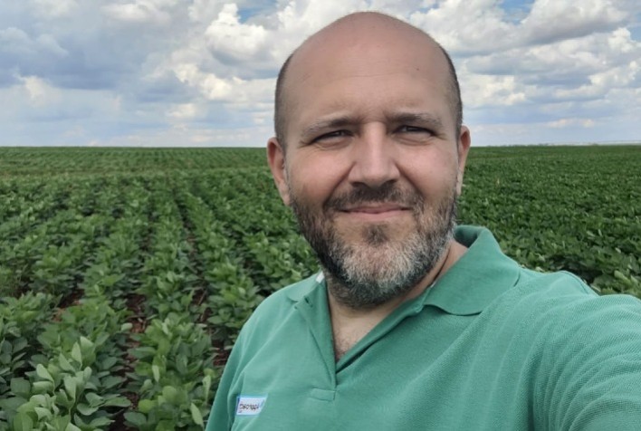 Calor extremo e pouca chuva impulsionam ataques de lagartas na soja, avaliam consultores e pesquisadores