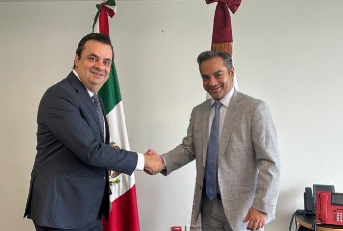 Missão do Mapa fortalece relações e negociações comerciais no México