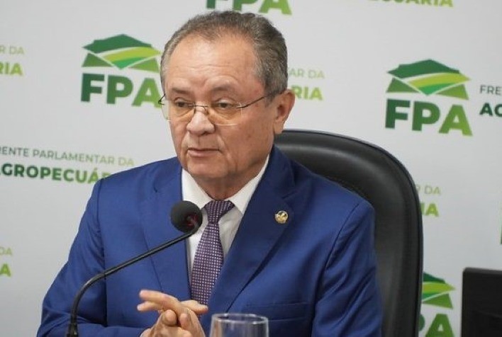 “Bancada do agro está mobilizada para derrubar os vetos”, diz Zequinha Marinho