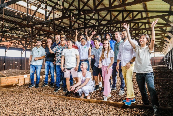 Exporta Mais Amazônia movimenta R$ 50 milhões em negócios