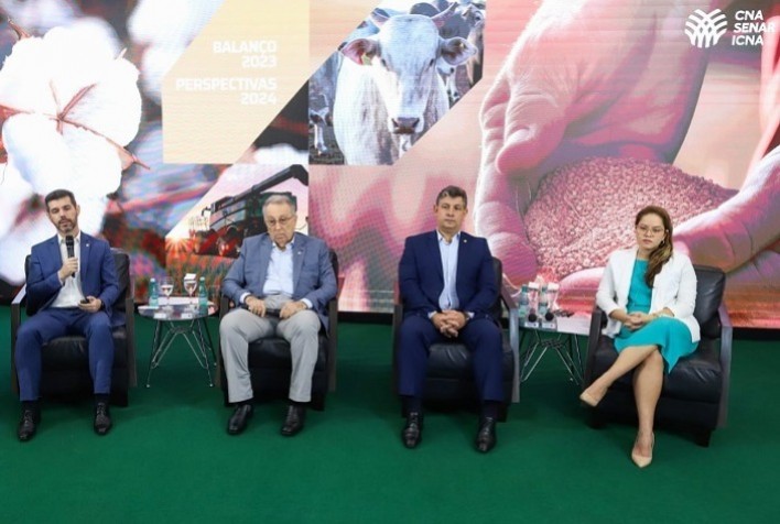 CNA mostra que margem de lucro do produtor foi menor em 2023 e cenário deve se manter em 2024