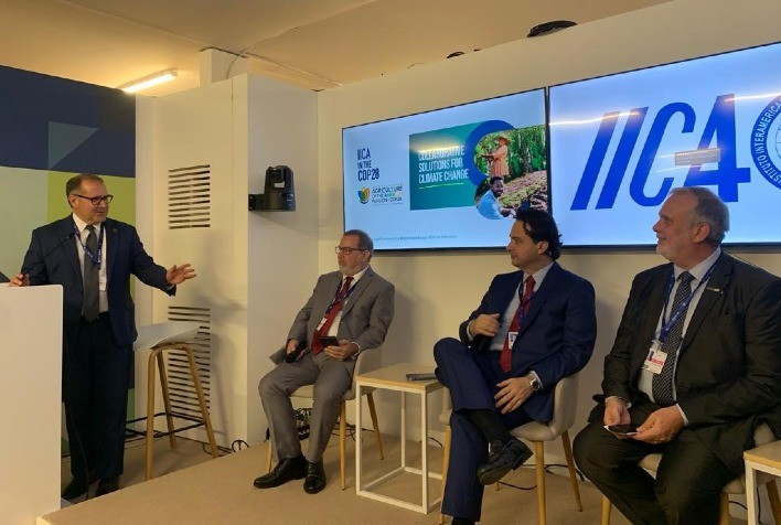 Os biocombustíveis representam uma contribuição valiosa e imediata da agroindústria da América Latina ao combate global à mudança do clima, revelam em COP28