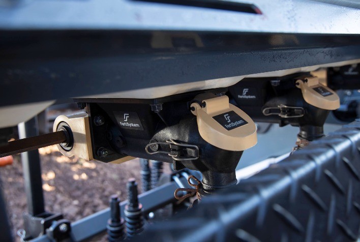 Peças de reposição sem procedência colocam máquinas e lavoura em risco