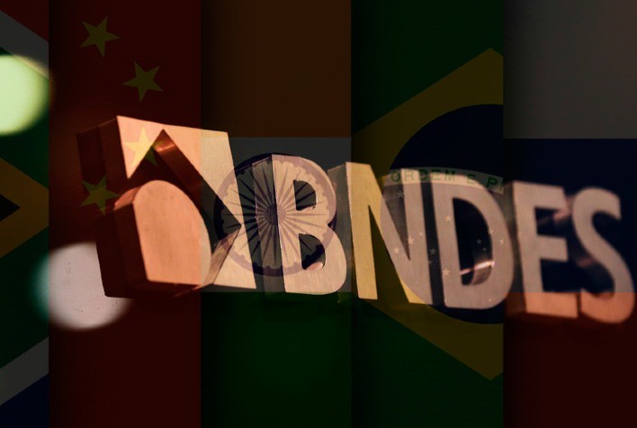 BNDES captura R$ 8 bilhões do banco dos Brics para projetos sustentáveis