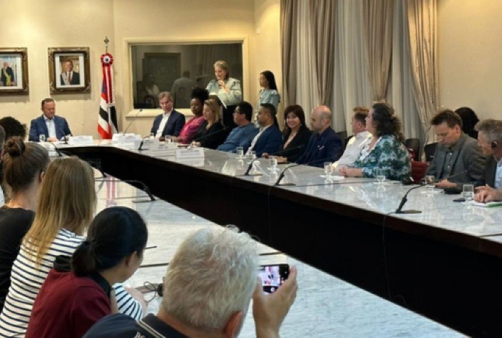 Delegação dinamarquesa visita Maranhão e destaca o papel da RTRS pelo seu compromisso com a soja sustentável