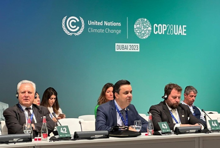 Crescimento da agropecuária brasileira e novos programas do Mapa são destaques em painéis da COP 28