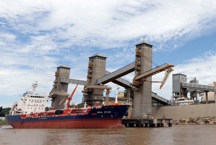 Argentina suspende registro de exportações de grãos antes de série de medidas