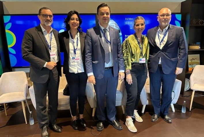 Mapa encerra participação na COP 28 com destaque ao programa de recuperação de pastagens degradadas