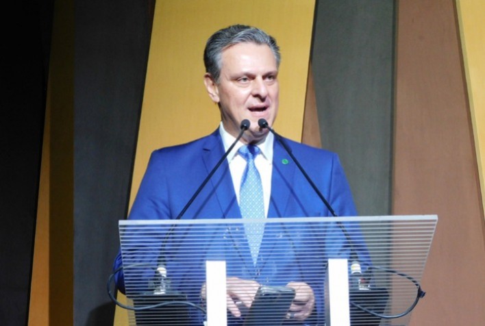 Em São Paulo, ministro Carlos Fávaro destaca boas práticas da pecuária