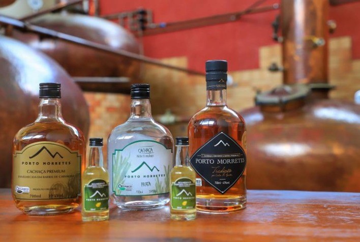 Com a aguardente de cana e cachaça de Morretes, Paraná tem 13 Indicação Geográfica de produtos