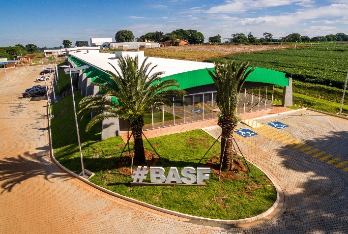 BASF adquire energia renovável da Raízen Power para Estações de Pesquisa focadas em Agricultura no Brasil