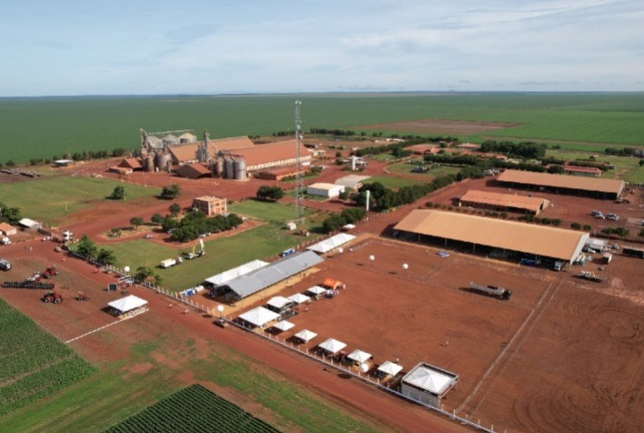 TIM chega a 16 milhões de hectares conectados com 4G e dobra meta de cobertura no campo para 2024