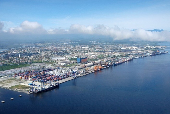 INFRAESTRUTURA: Portos paranaenses quebram recorde histórico com 60 milhões de toneladas em 2023