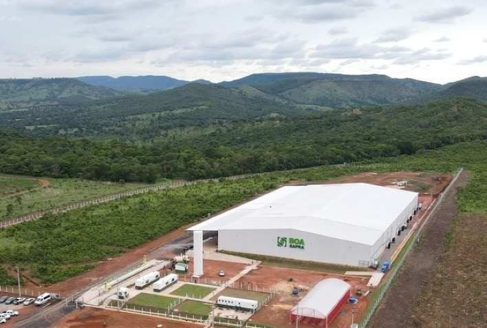 Boa Safra inaugura Centro de Distribuição em Tocantins para atender região norte do País