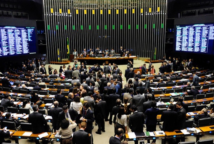 Congresso Nacional derruba veto à desoneração da folha de pagamento para setores estratégicos